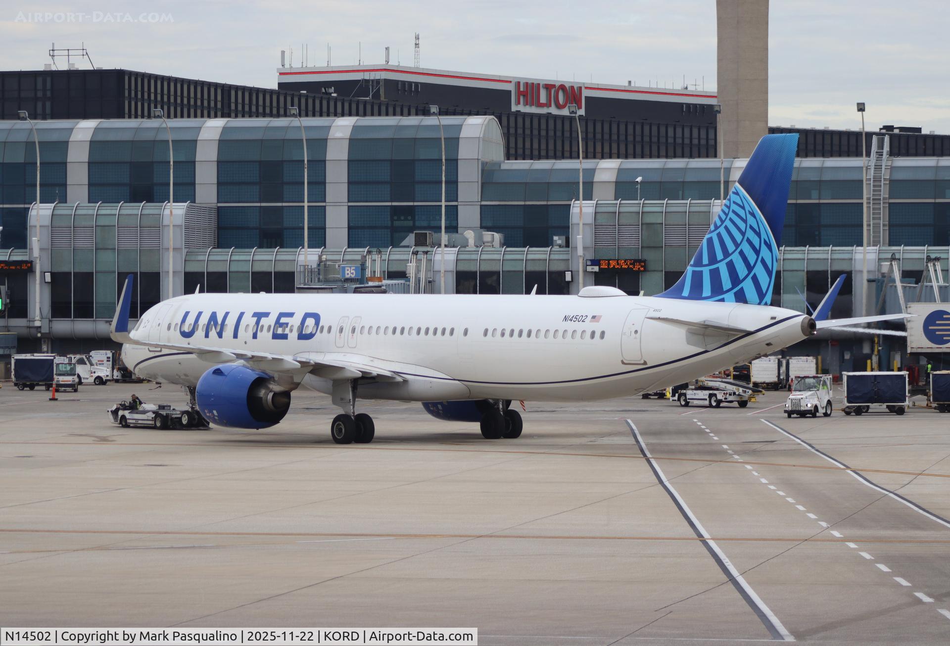 N14502, 2023 Airbus A321-271NX C/N 11598, Airbus A321-271NX