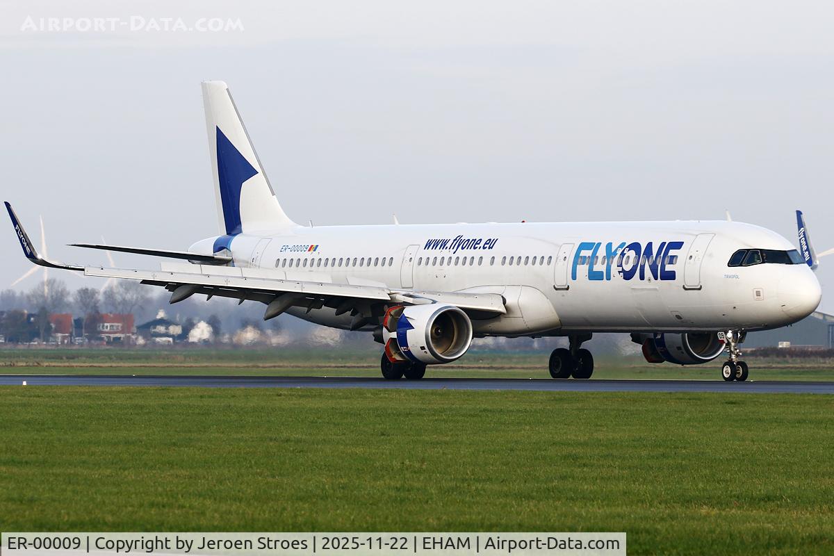 ER-00009, 2014 Airbus A321-211(WL) C/N A321-211(WL), eham