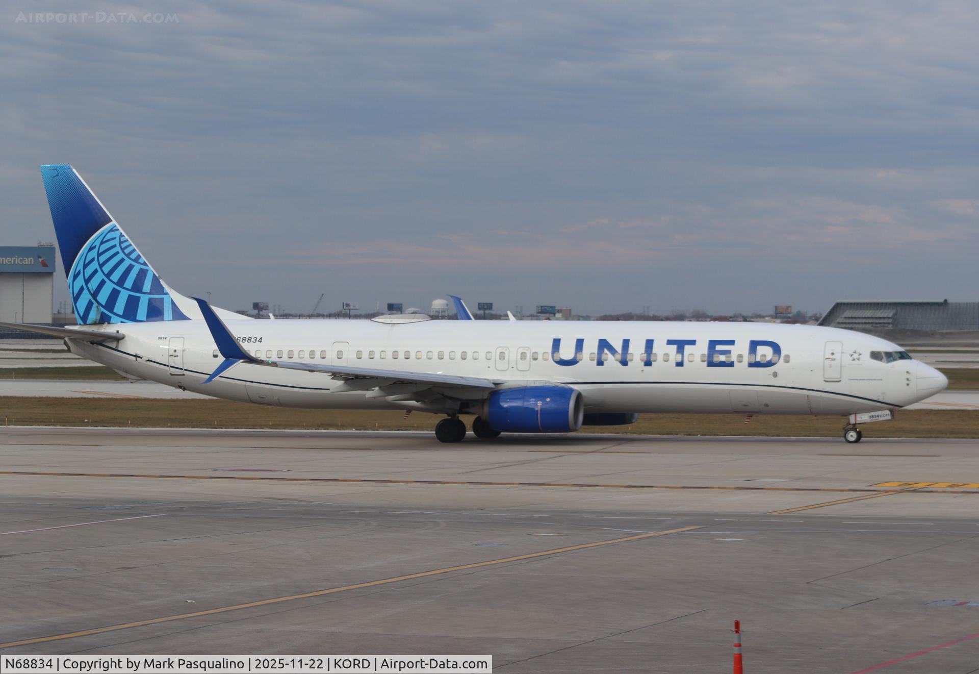 N68834, 2014 Boeing 737-924/ER C/N 44564, Boeing 737-924/ER