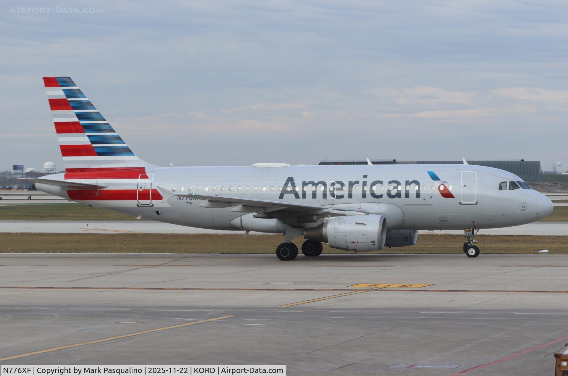 N776XF, 2004 Airbus A319-112 C/N 2209, Airbus A319-112