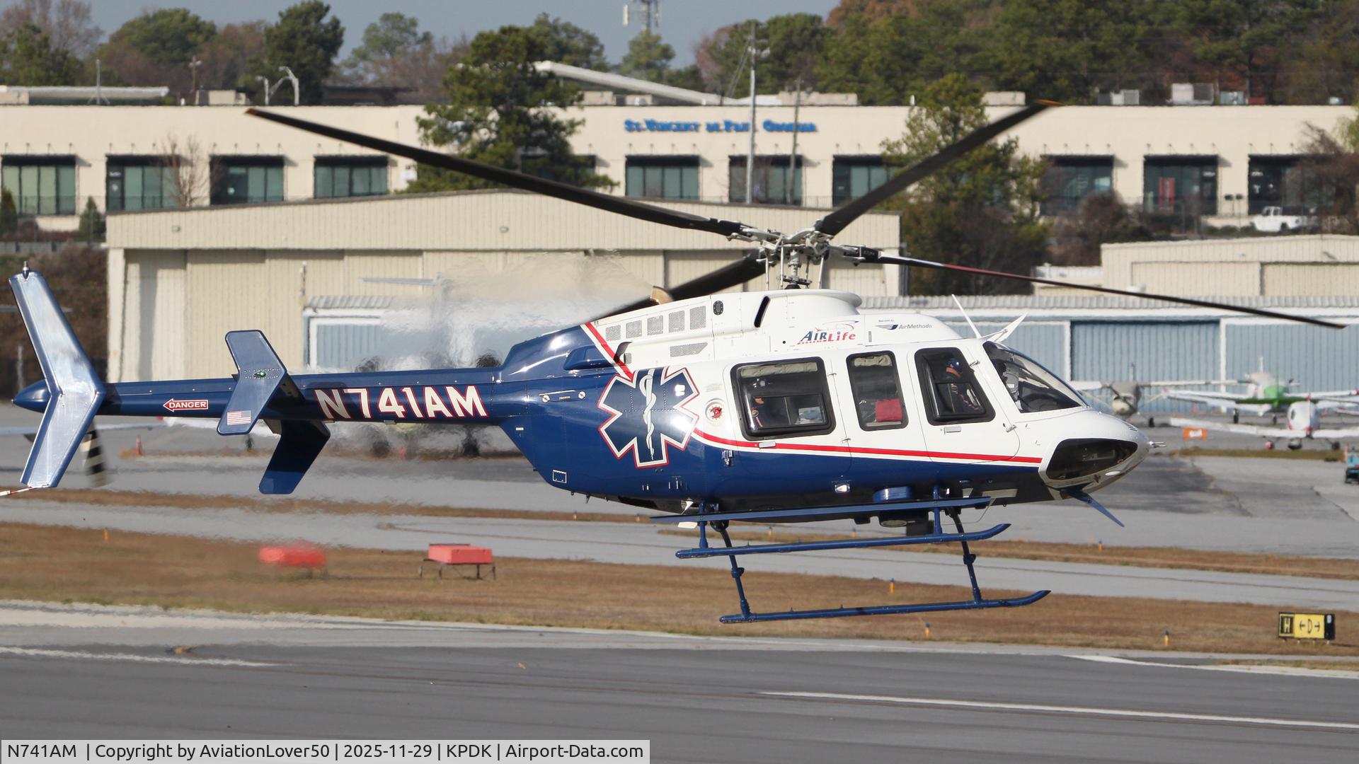 N127EJ, Hawker Beechjet 400A C/N RK-127, AirLife GA B407GXi
