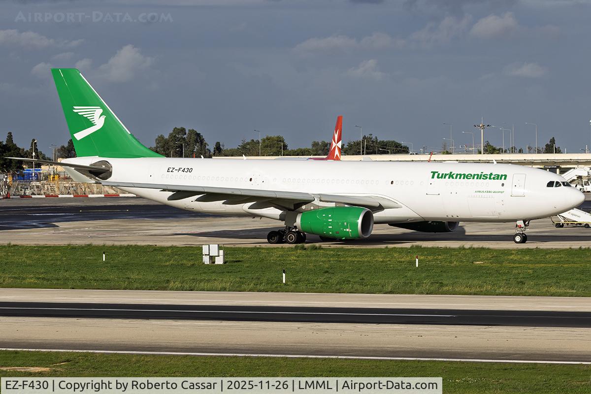 EZ-F430, Airbus A330-243(P2F) C/N 815, Park 9