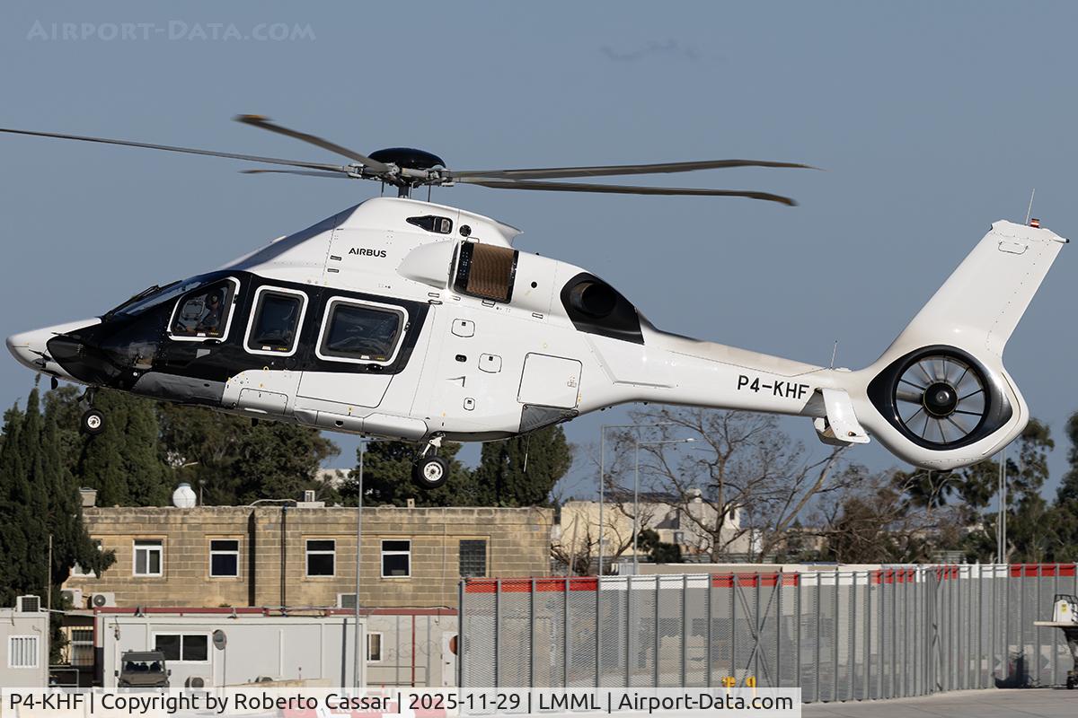 P4-KHF, 2022 Airbus Helicopters H160B C/N 1014, Runway 31