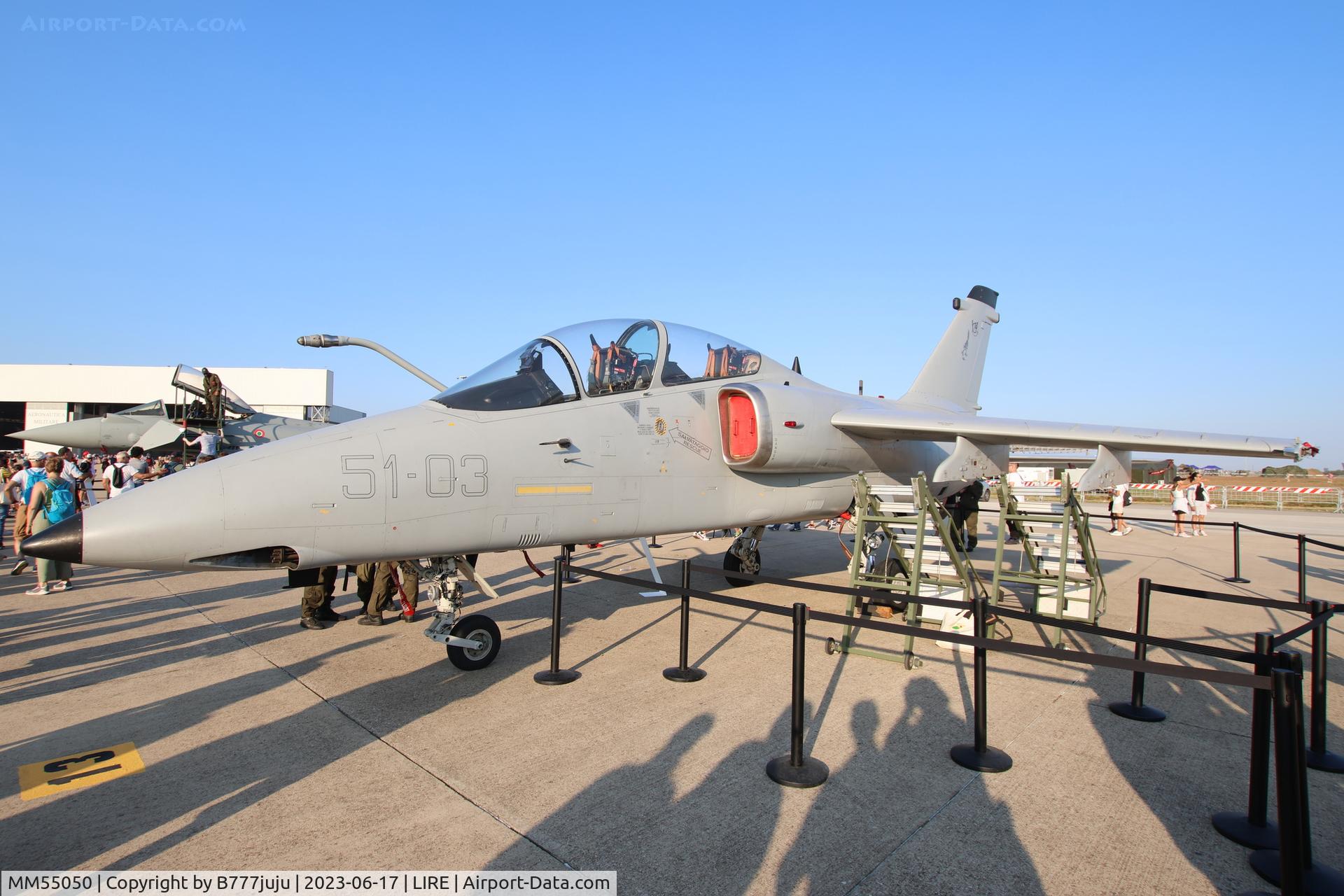 MM55050, AMX International AMX-T C/N IT025, at LIRE