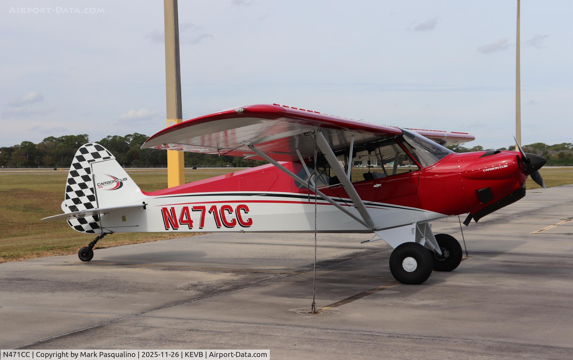 N471CC, 2015 Cub Crafters CC11-160 Carbon Cub SS C/N CC11-00378, Cub Crafters CC11-160