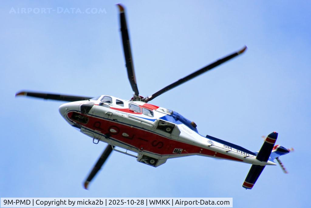 N1, 1988 Gulfstream Aerospace G-IV C/N 1071, In flight