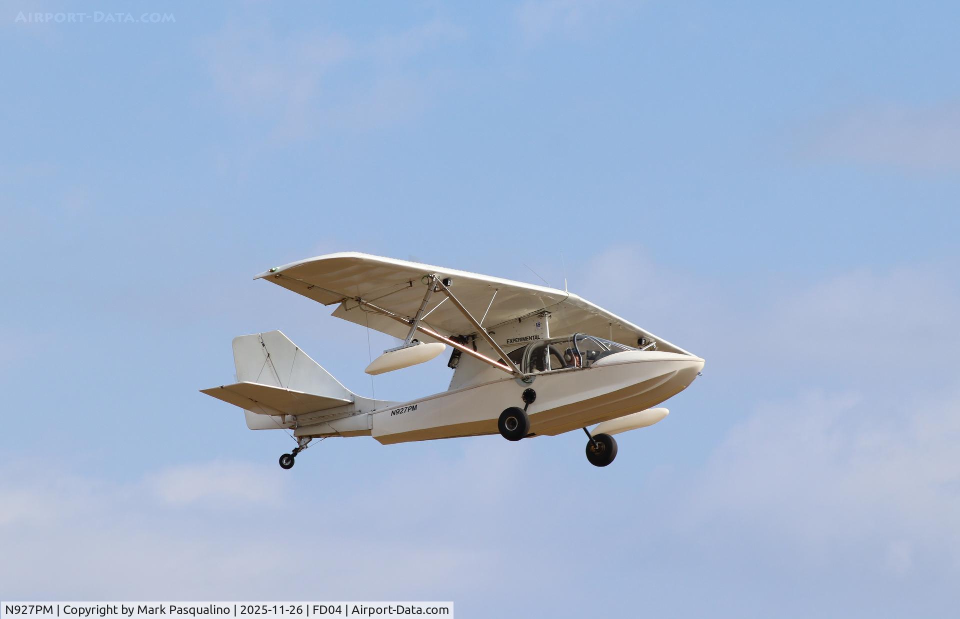 N927PM, 2016 Searey LSX C/N 1LK643C, Searey LSX