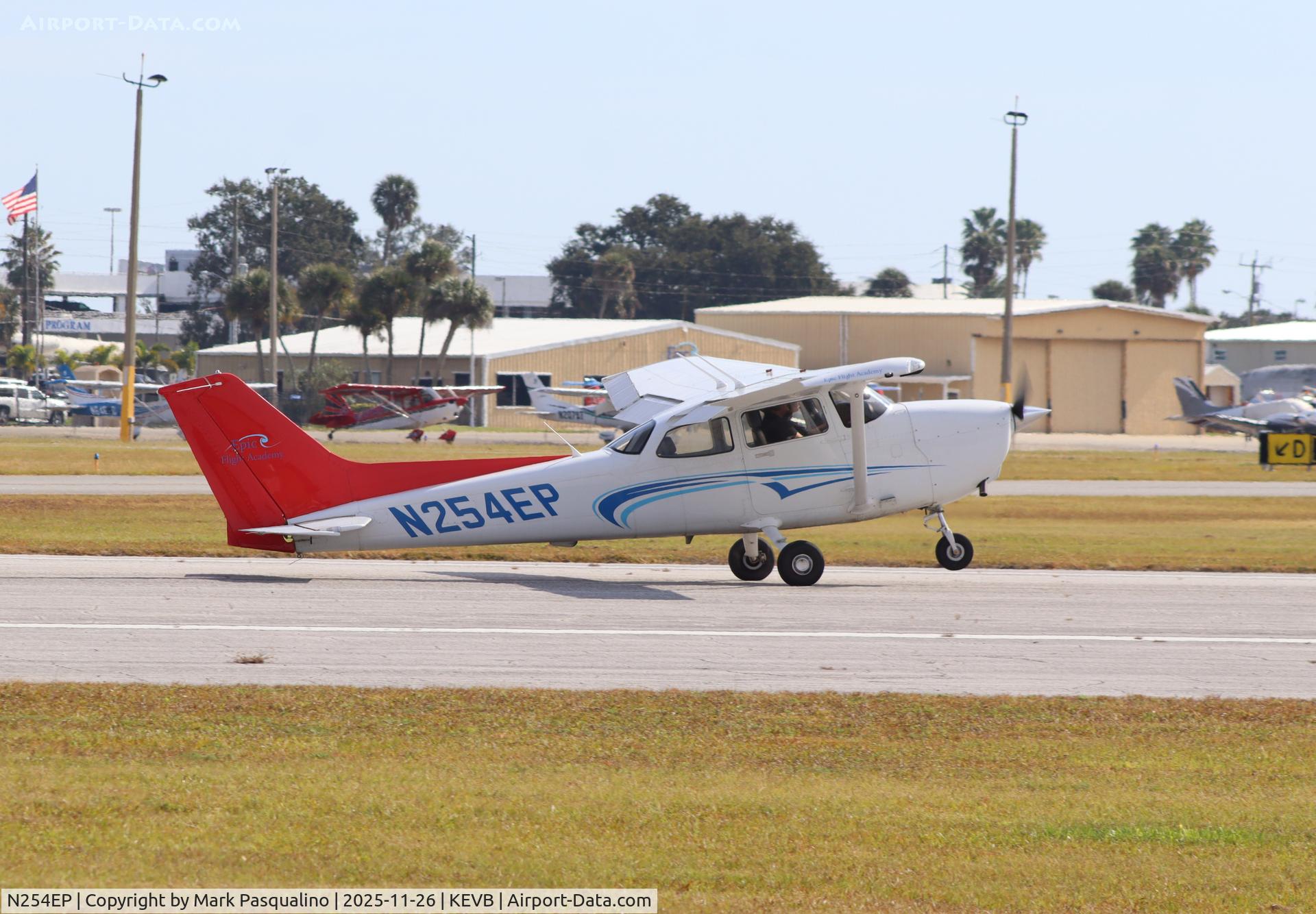 N254EP, 2025 Cessna 172S C/N 172S13315, Cessna 172S