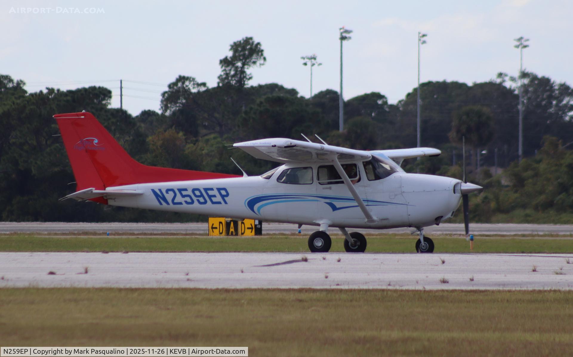 N259EP, 2025 Cessna 172S C/N 172S13335, Cessna 172S
