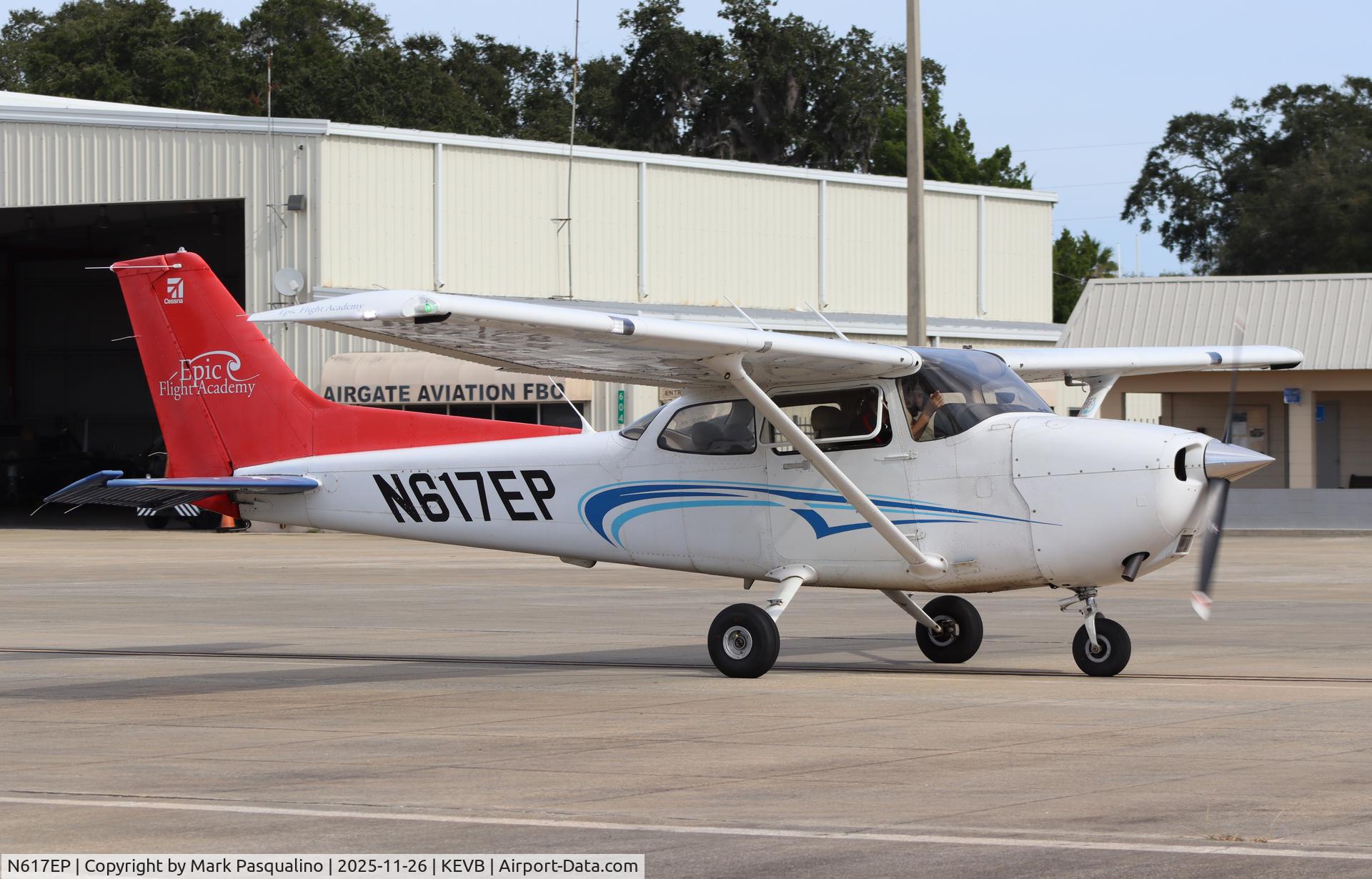 N617EP, 2017 Cessna 172S C/N 172S12042, Cessna 172S