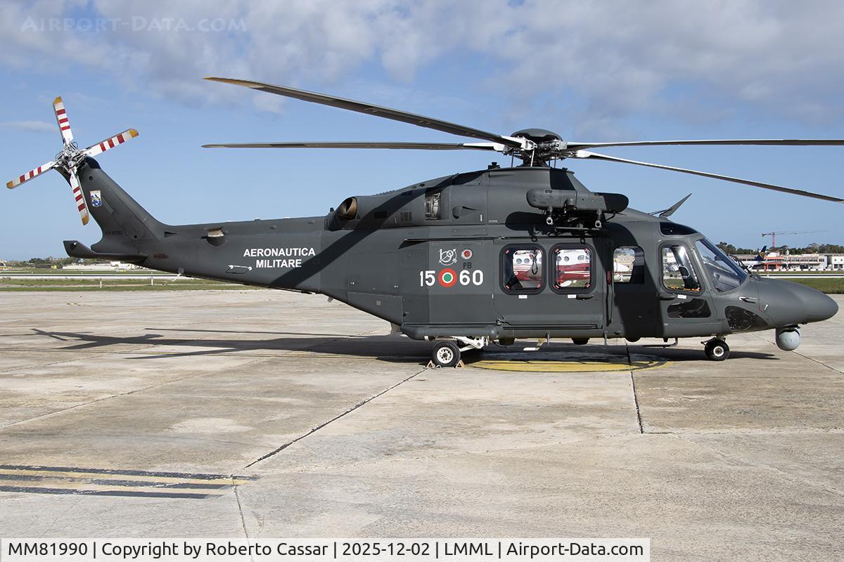 MM81990, Leonardo AW139 C/N 31912, Park 7