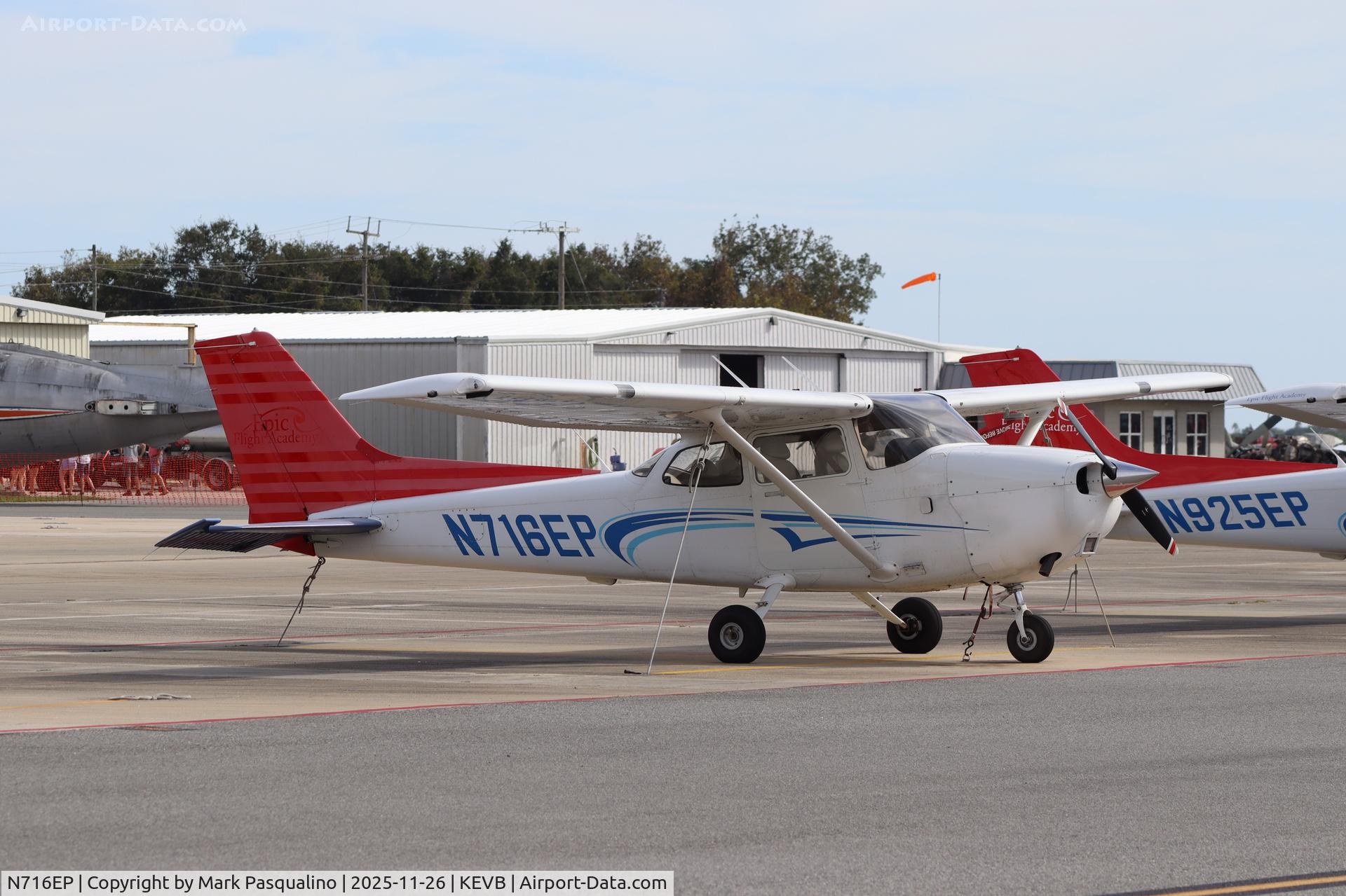 N716EP, 2016 Cessna 172S C/N 172S11728, Cessna 172S