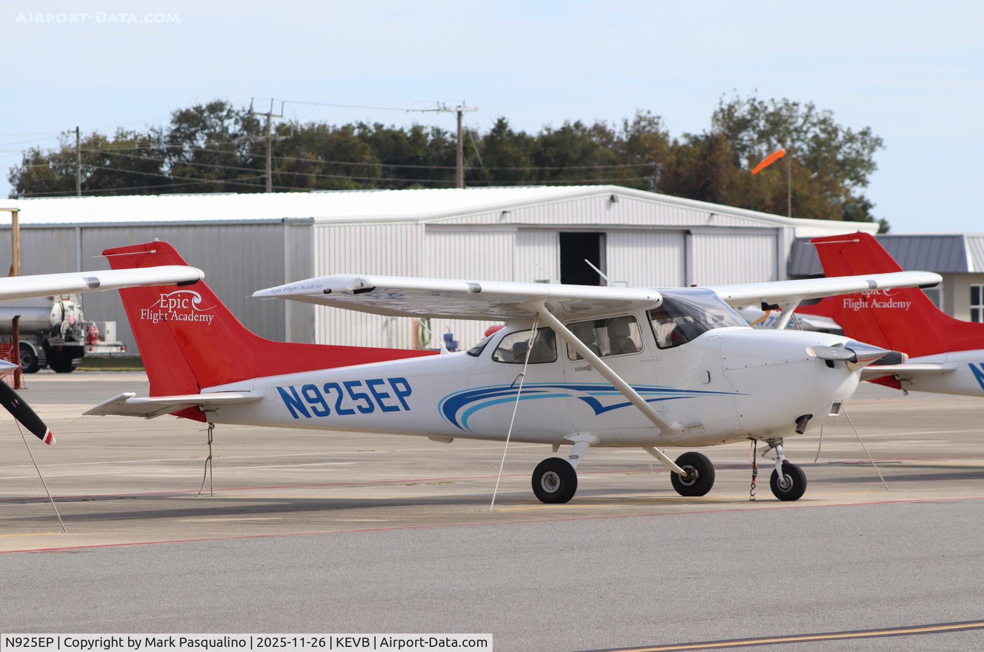 N925EP, 2025 Cessna 172S C/N 172S13340, Cessna 172S