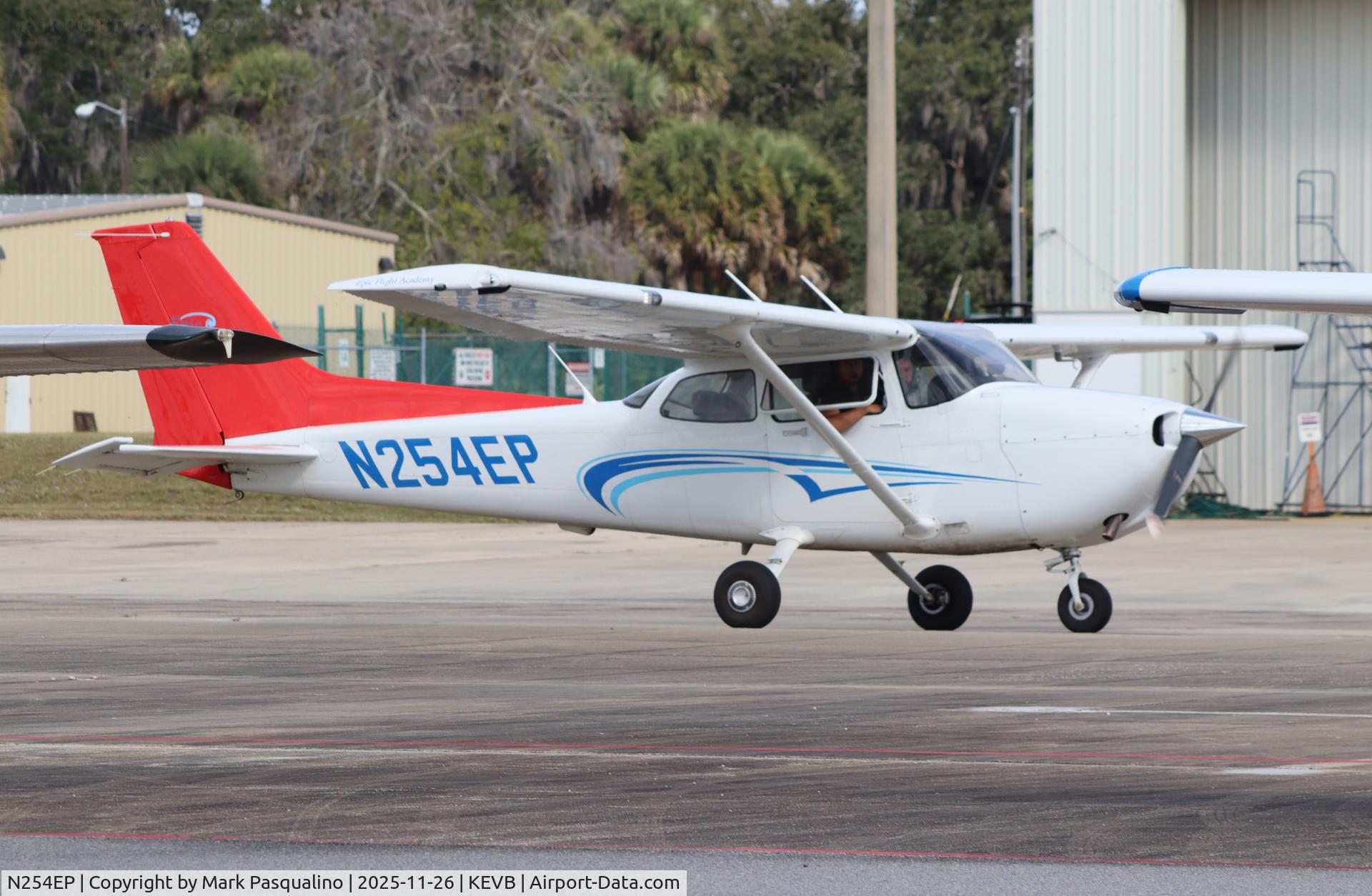 N254EP, 2025 Cessna 172S C/N 172S13315, Cessna 172S