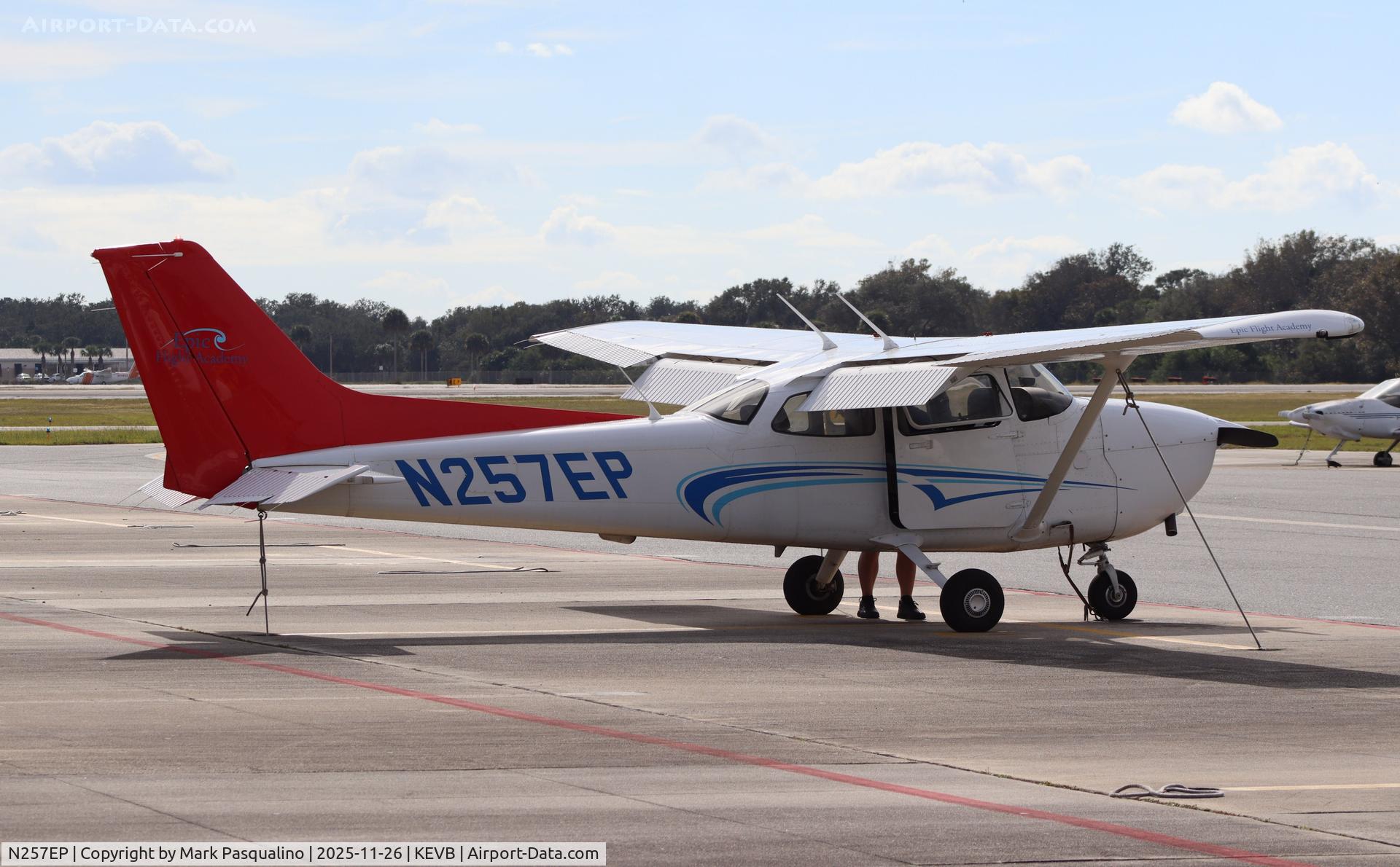 N257EP, 2025 Cessna 172S C/N 172S13332, Cessna 172S