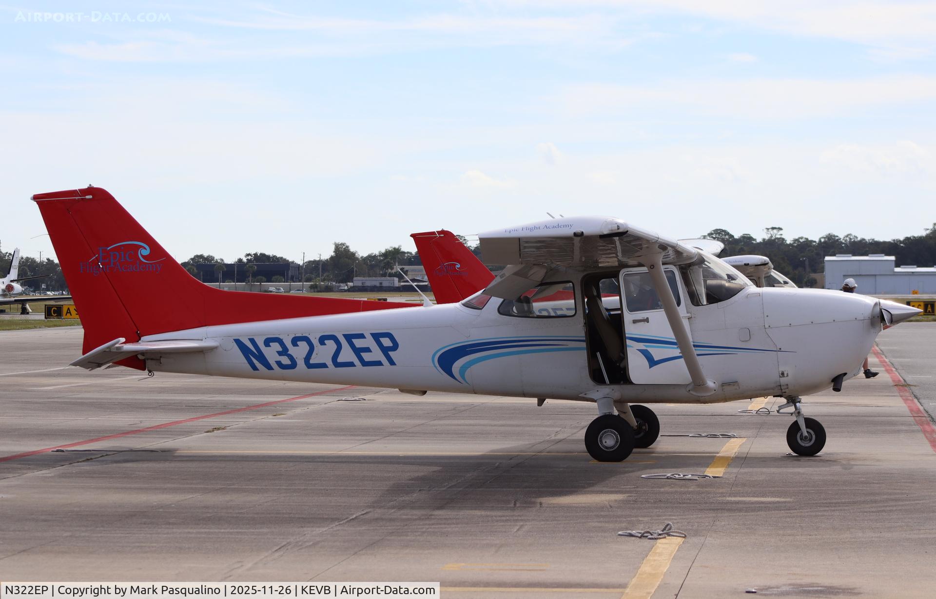 N322EP, 2022 Cessna 172S C/N 172S12782, Cessna 172S