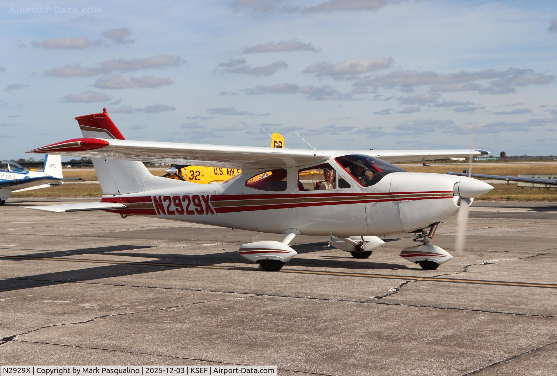 N2929X, 1967 Cessna 177 Cardinal C/N 17700329, Cessna 177