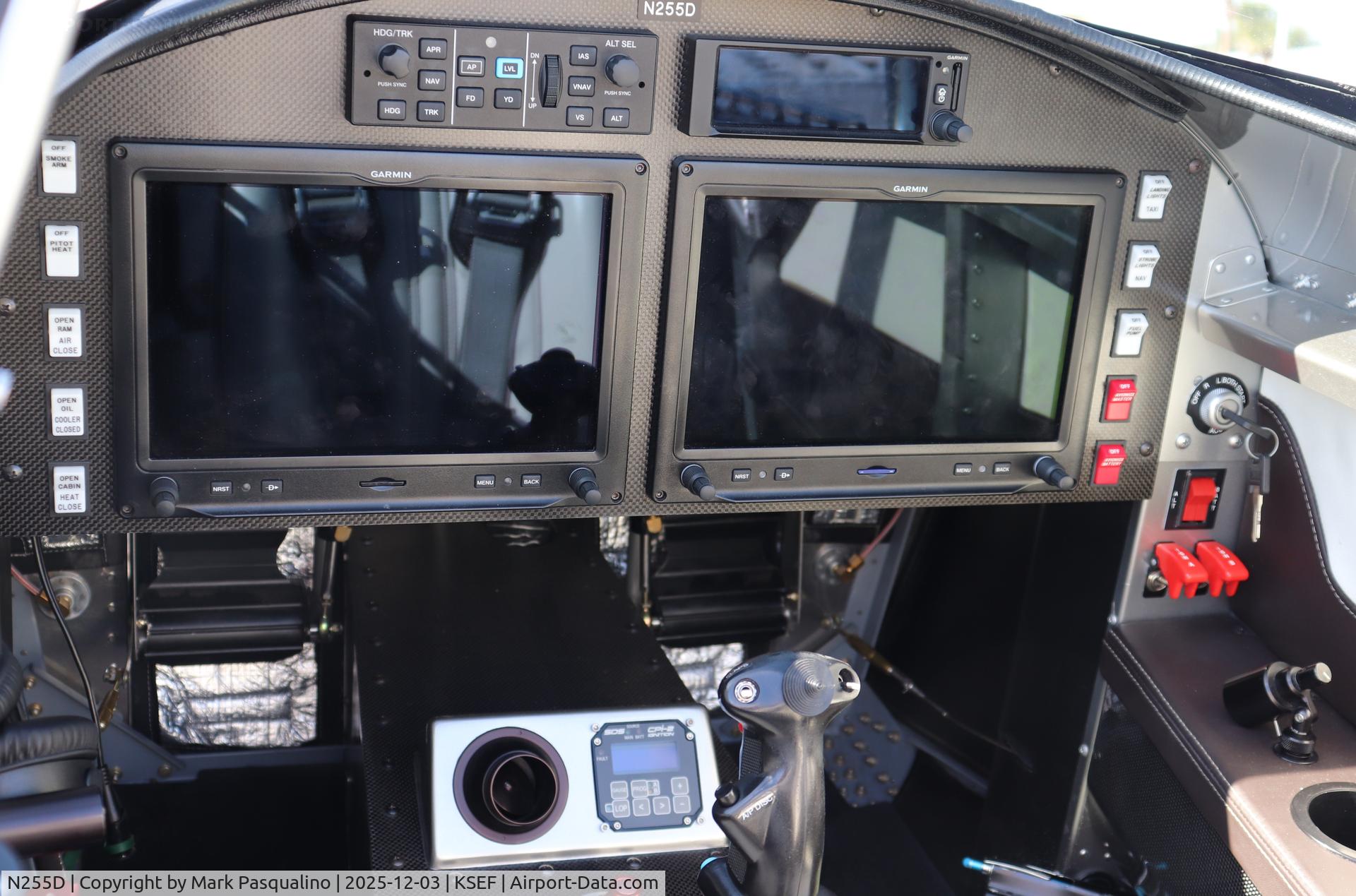 N255D, 2022 Frazer Aviation F-1 Rocket C/N 164, F-1 Rocket