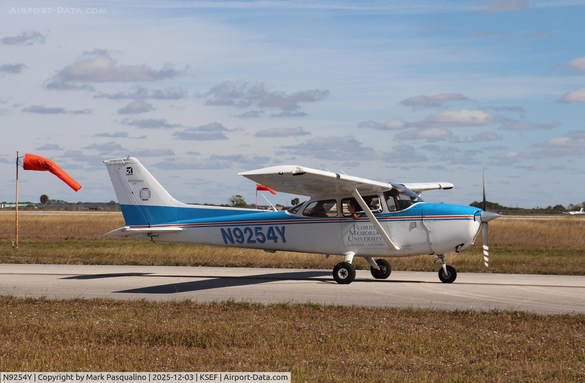 N9254Y, 2012 Cessna 172S C/N 172S11192, Cessna 172S