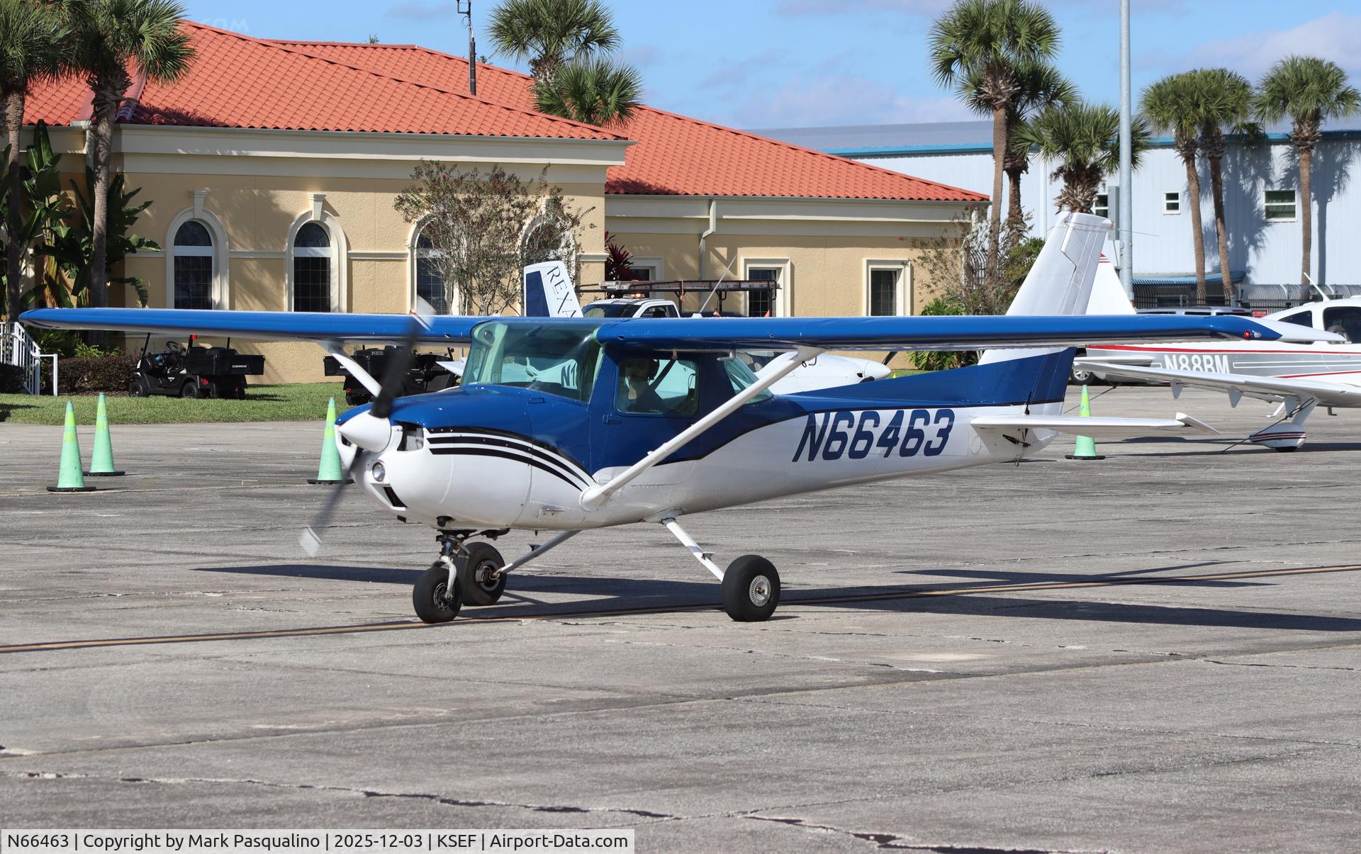 N66463, 1974 Cessna 150M C/N 15076065, Cessna 150M