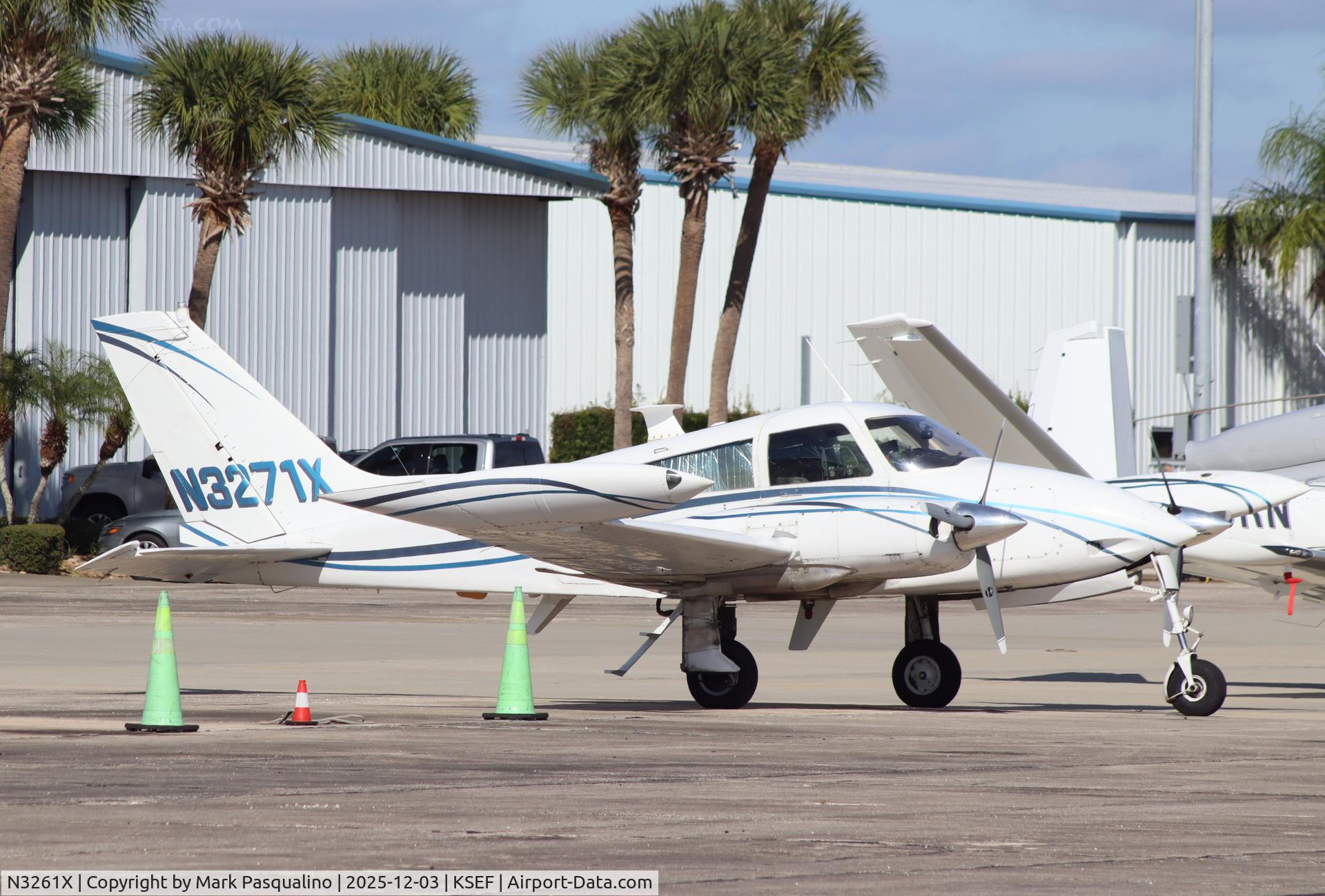 N3261X, 1967 Cessna 310L C/N 310L-0111, Cessna 310L