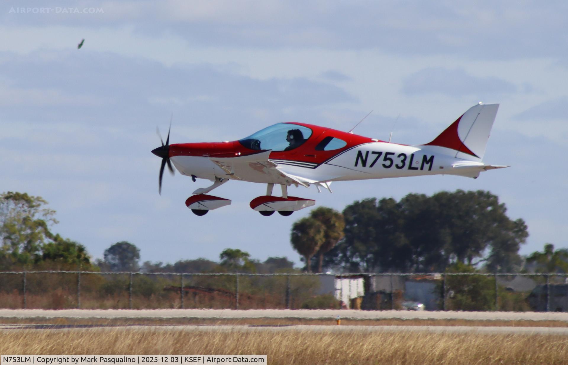 N753LM, 2024 BRM AERO S R O BRISTELL LSA C/N 753-2024, Bristell LSA