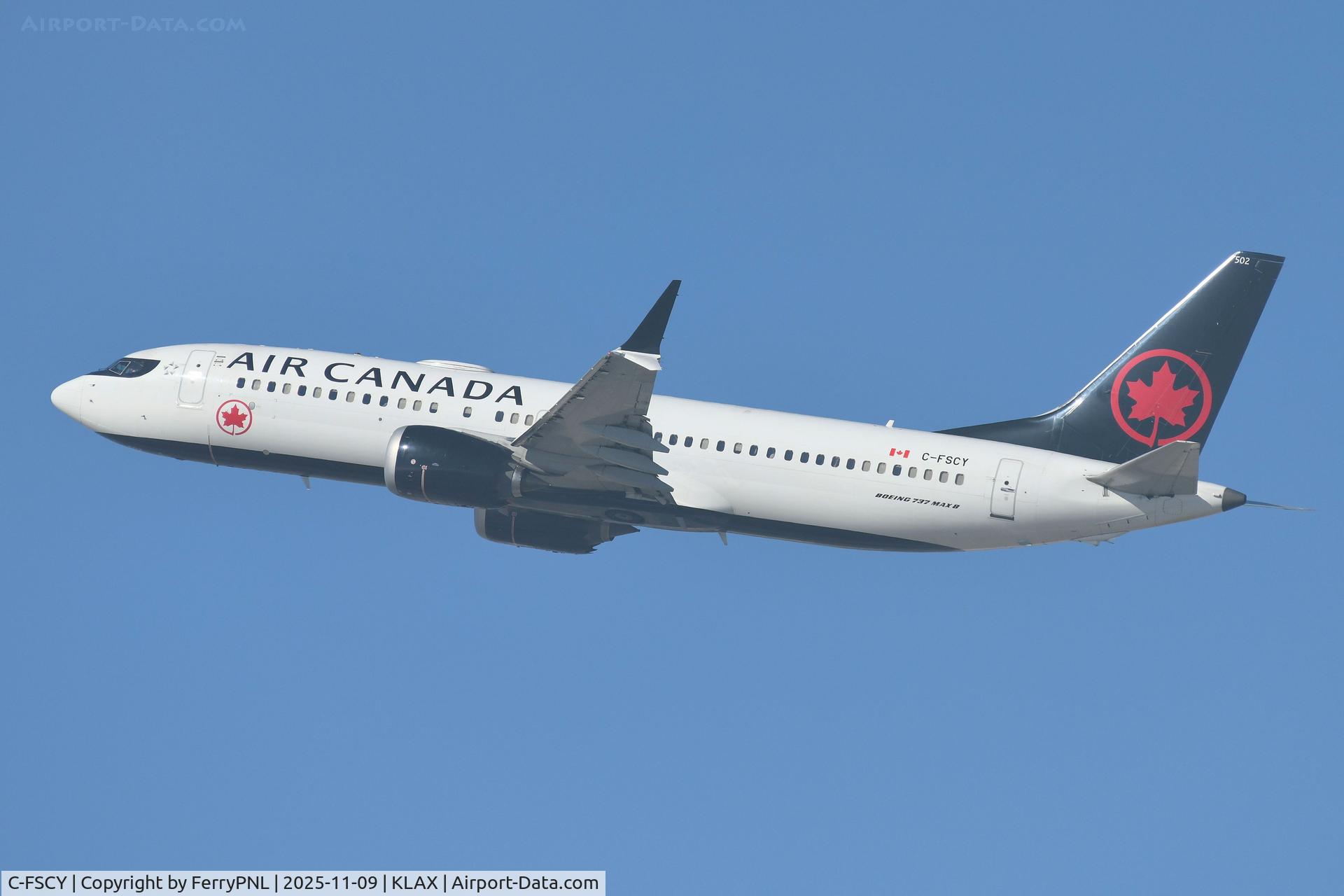 N1, 1988 Gulfstream Aerospace G-IV C/N 1071, Air Canada B738M departing