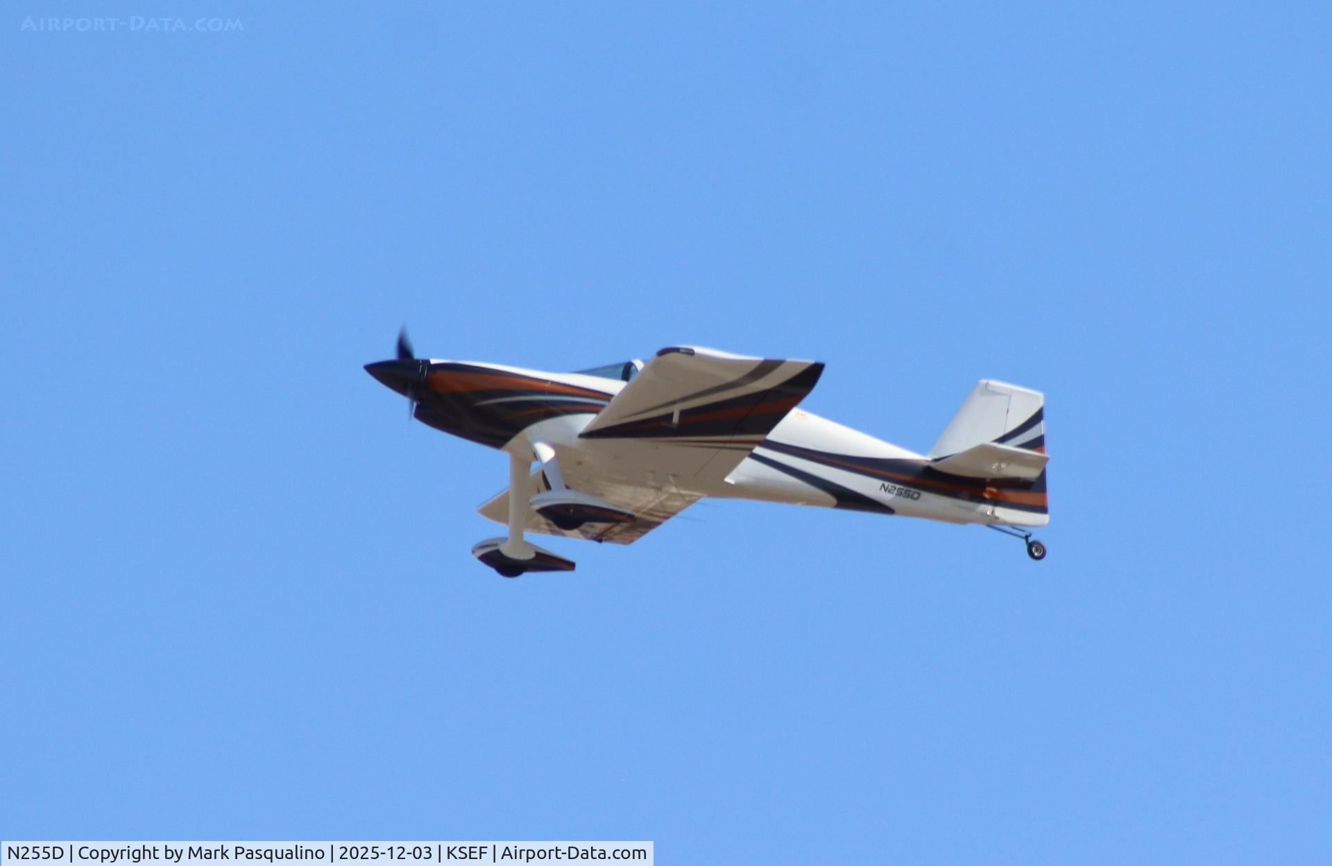 N255D, 2022 Frazer Aviation F-1 Rocket C/N 164, F-1 Rocket