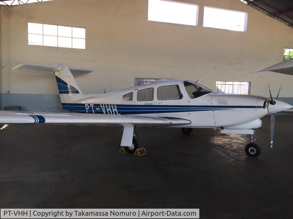 PT-VHH, , 1989 Embraer EMB-711ST Corisco II turbo