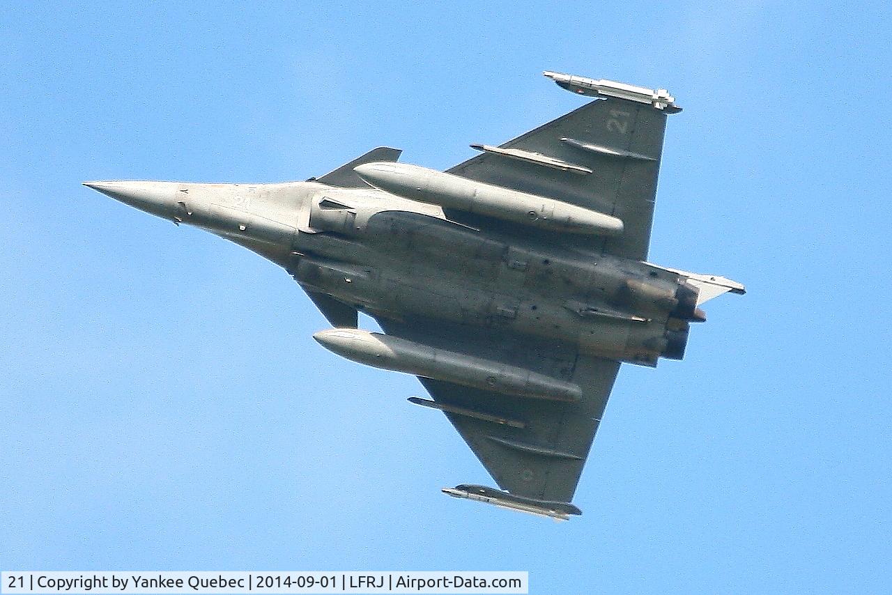 N1, 1988 Gulfstream Aerospace G-IV C/N 1071, Dassault Rafale M, Landivisiau Naval Air Base (LFRJ-LDV)