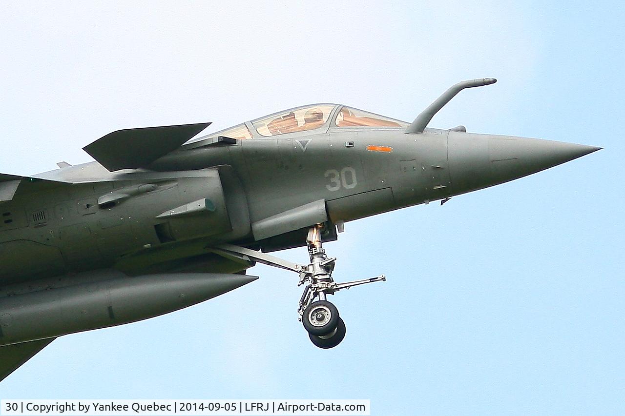 N1, 1988 Gulfstream Aerospace G-IV C/N 1071, Dassault Rafale M, Landivisiau Naval Air Base (LFRJ-LDV)