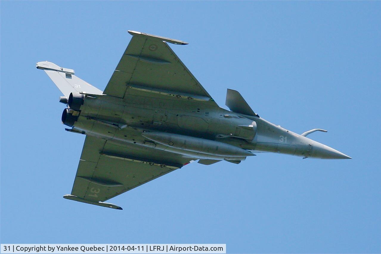 N1, 1988 Gulfstream Aerospace G-IV C/N 1071, Dassault Rafale M, Landivisiau Naval Air Base (LFRJ-LDV)