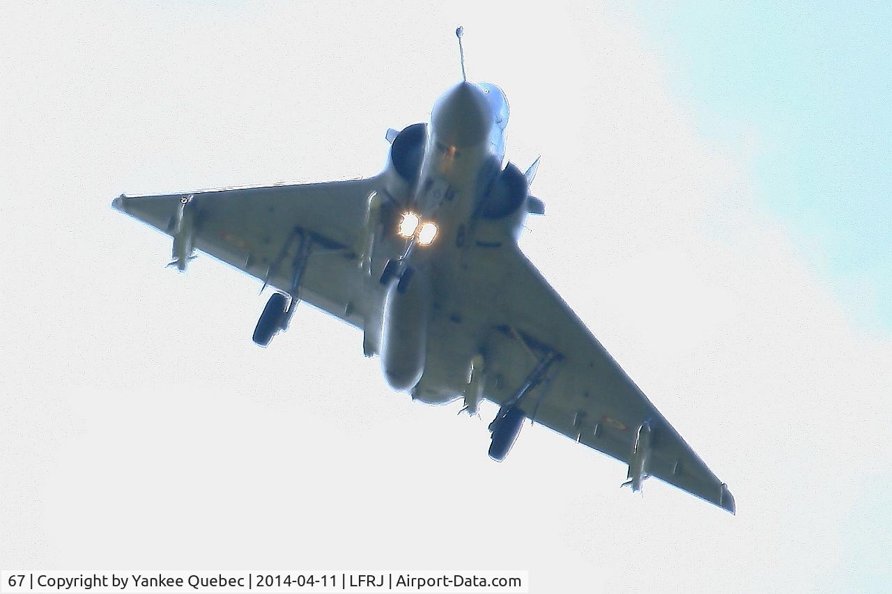 N1, 1988 Gulfstream Aerospace G-IV C/N 1071, MIRAGE 2000-5F, Landivisiau Naval Air Base (LFRJ-LDV)