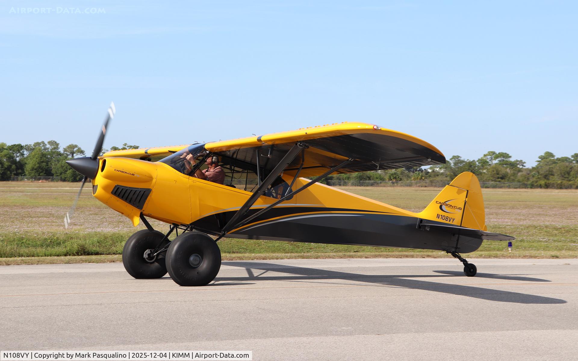 N108VY, 2020 Cub Crafters CCX-2000 C/N CCX-2000-0093, Cub Crafters CCX-2000