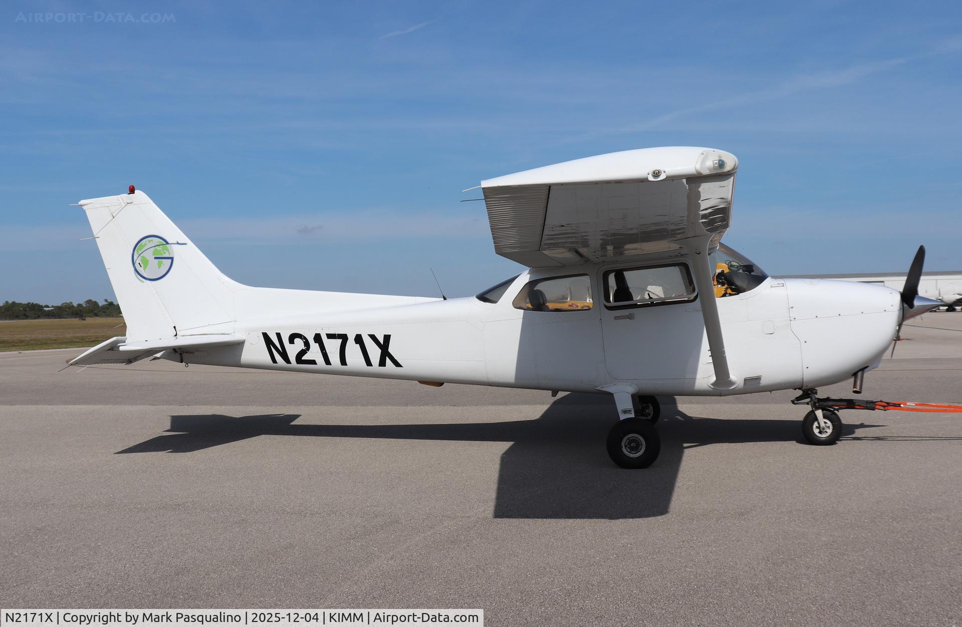 N2171X, 2004 Cessna 172S C/N 172S9655, Cessna 172S