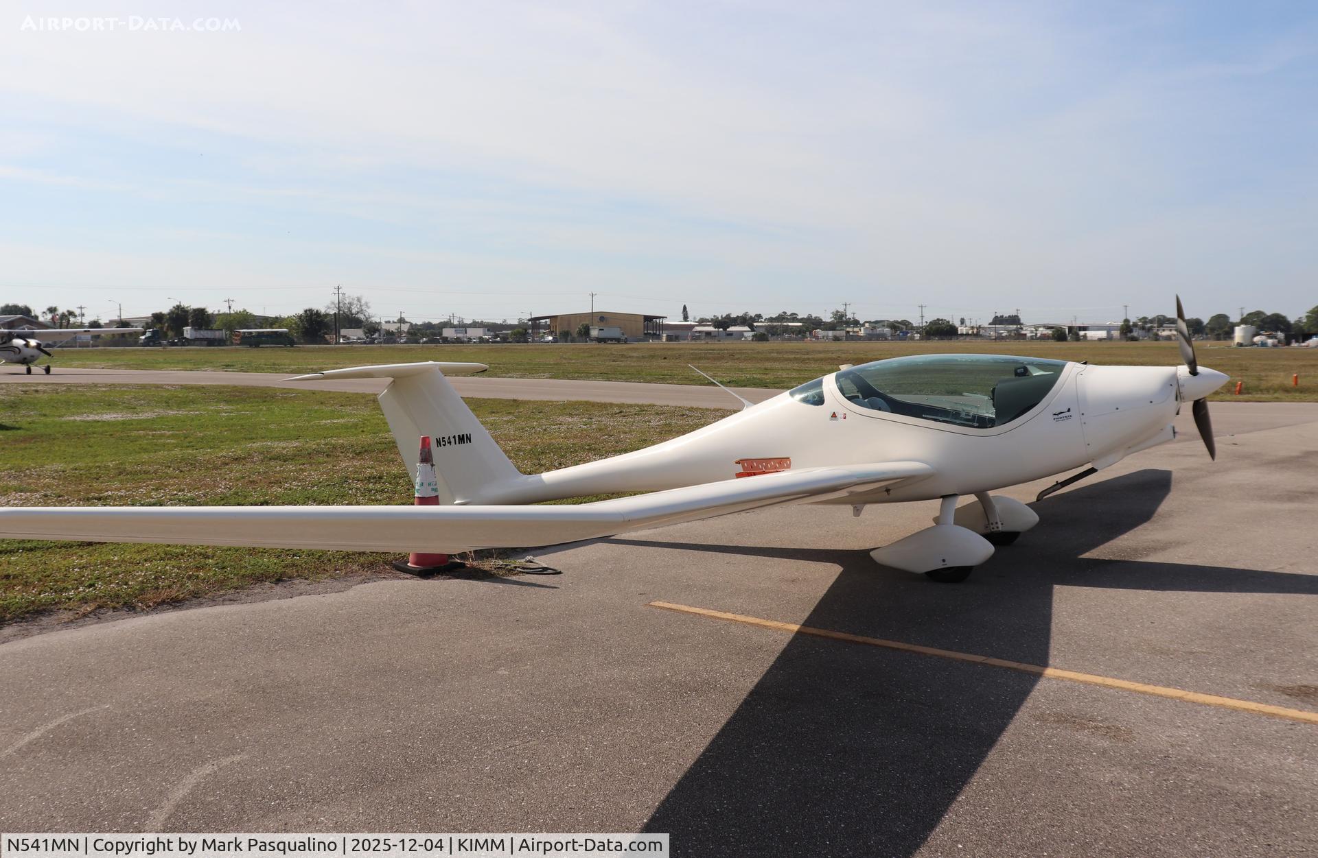 N541MN, 2015 Phoenix Air Sro U-15 Phoenix C/N 36/U15, U-15 Phoenix