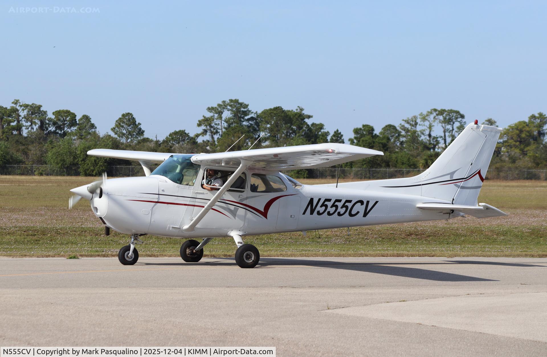 N555CV, 1976 Cessna 172M C/N 17267112, Cessna 172M