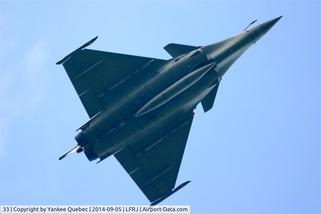 33, Dassault Rafale M C/N 33, Dassault Rafale M, Landivisiau Naval Air Base (LFRJ-LDV)