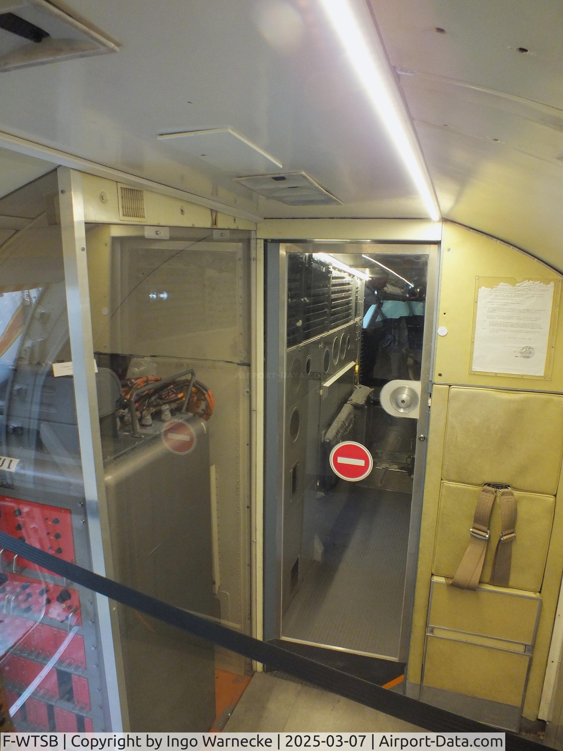 F-WTSB, 1973 Aerospatiale-BAC Concorde 101 C/N 201, BAC / Aerospatiale Concorde at the Aeroscopia, Blagnac (Toulouse) #i