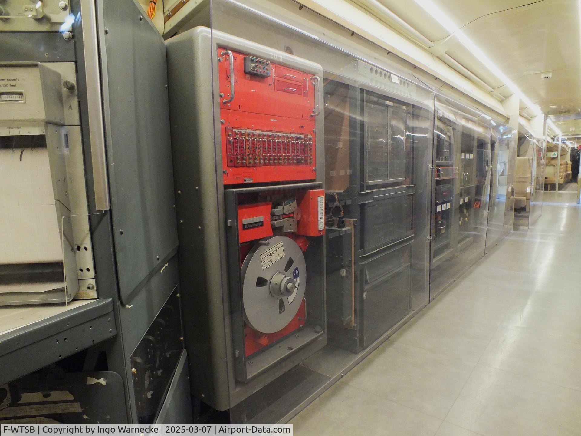 F-WTSB, 1973 Aerospatiale-BAC Concorde 101 C/N 201, BAC / Aerospatiale Concorde at the Aeroscopia, Blagnac (Toulouse) #i