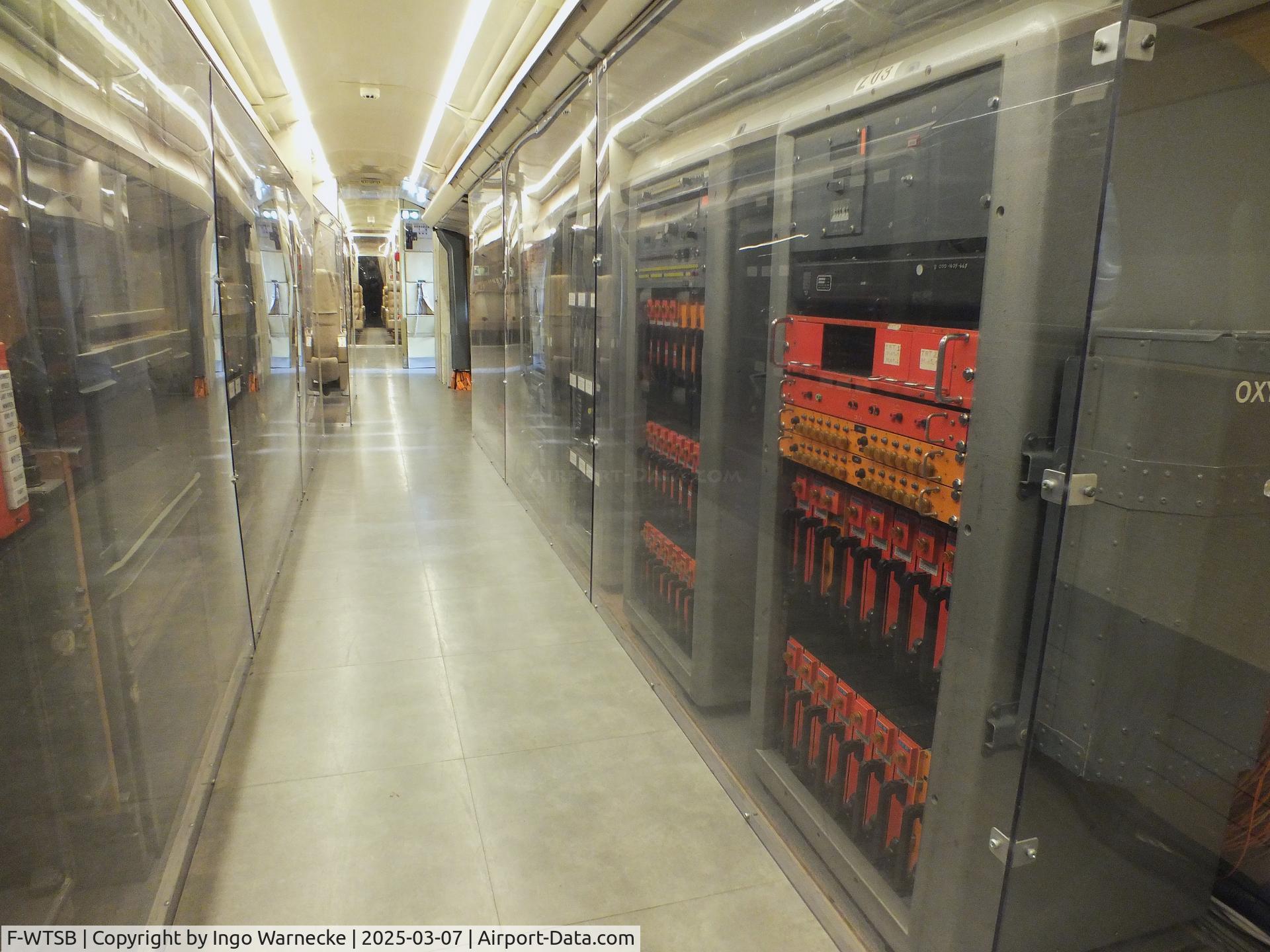 F-WTSB, 1973 Aerospatiale-BAC Concorde 101 C/N 201, BAC / Aerospatiale Concorde at the Aeroscopia, Blagnac (Toulouse) #i