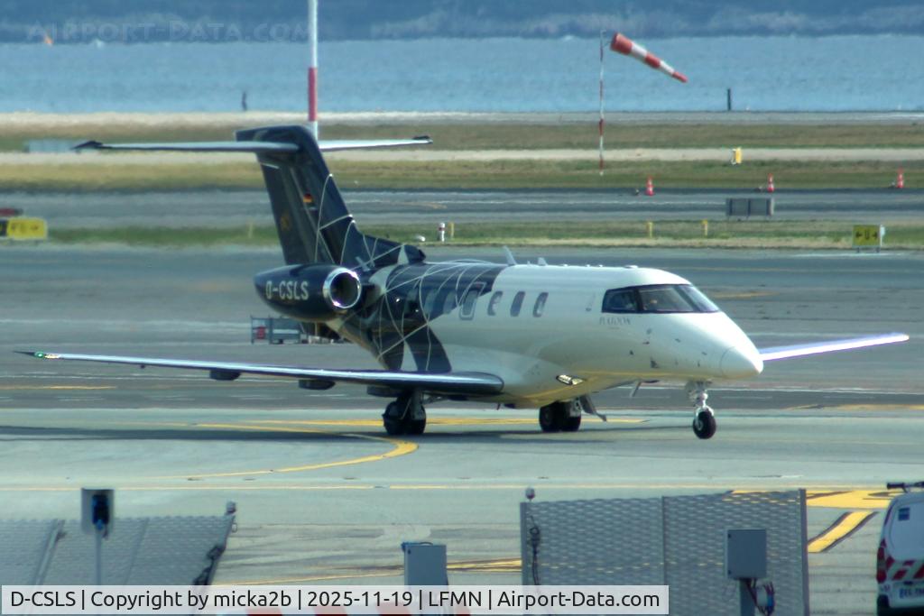D-CSLS, 2025 Pilatus PC-24 C/N 583, Taxiing