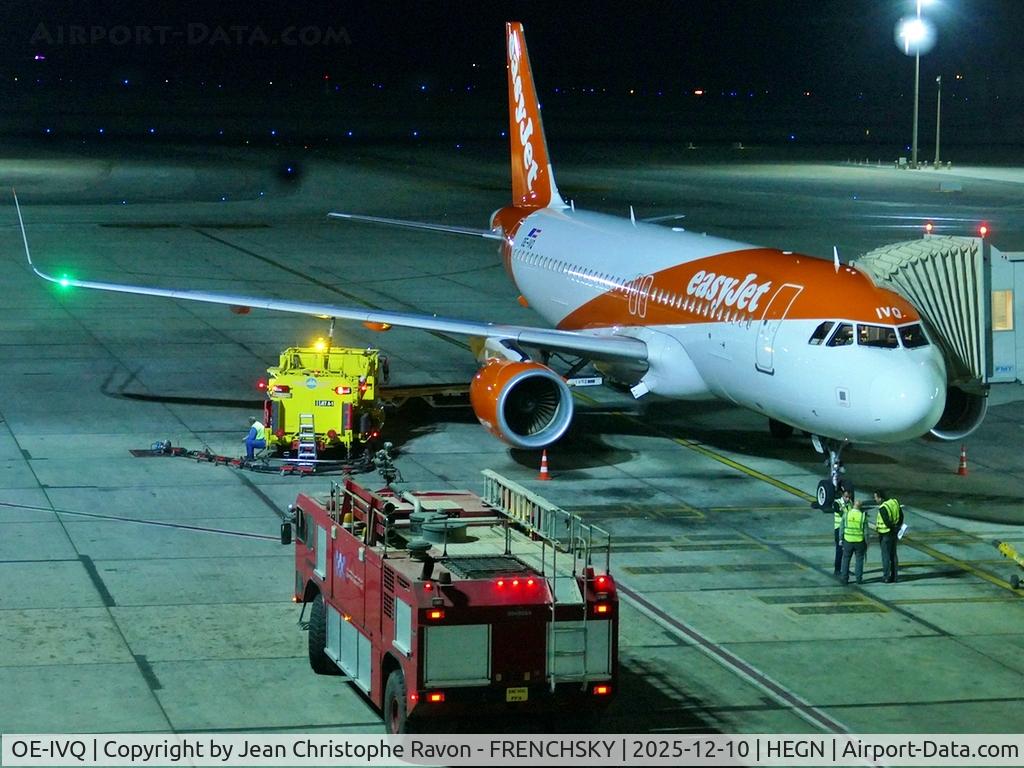 OE-IVQ, 2016 Airbus A320-214 C/N 7228, Hurghada (HRG)	Nice (NCE)	U21654