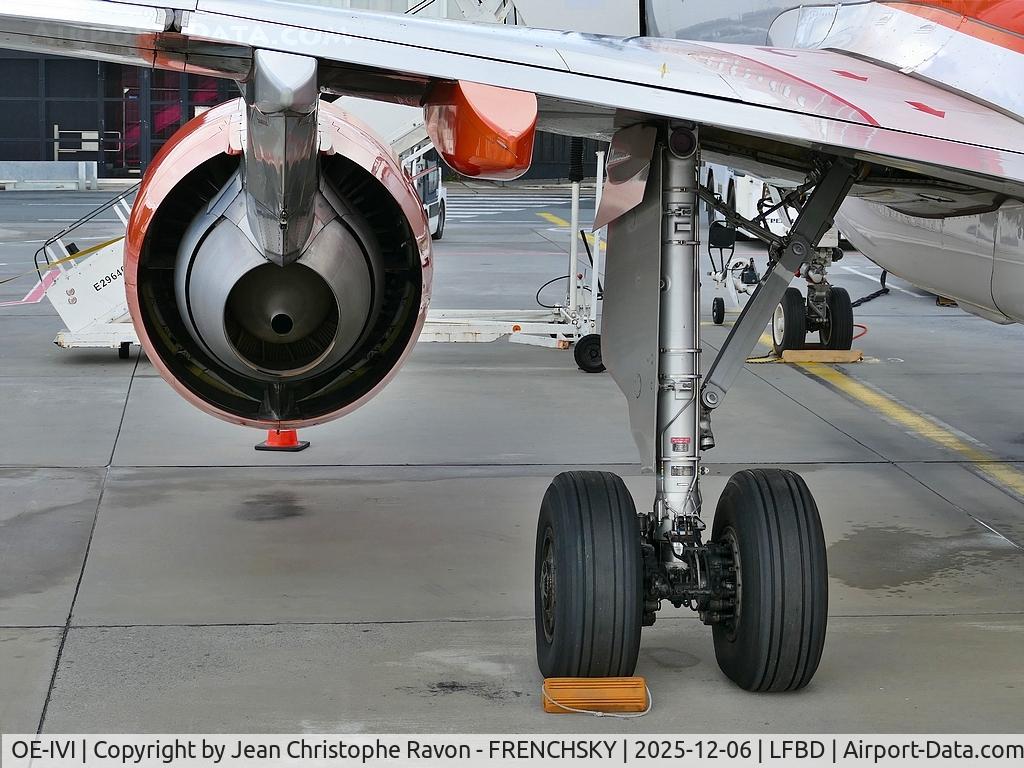 OE-IVI, 2016 Airbus A320-214 C/N 7490, Bordeaux (BOD)	Hurghada (HRG)	U21923