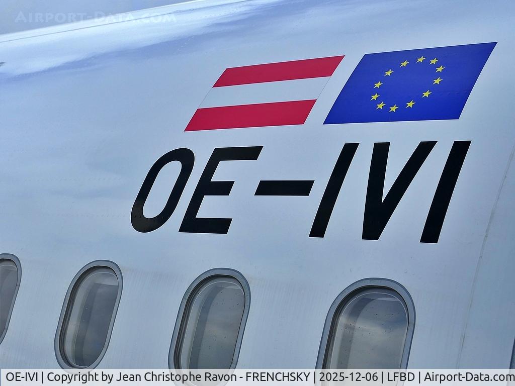 OE-IVI, 2016 Airbus A320-214 C/N 7490, Bordeaux (BOD)	Hurghada (HRG)	U21923