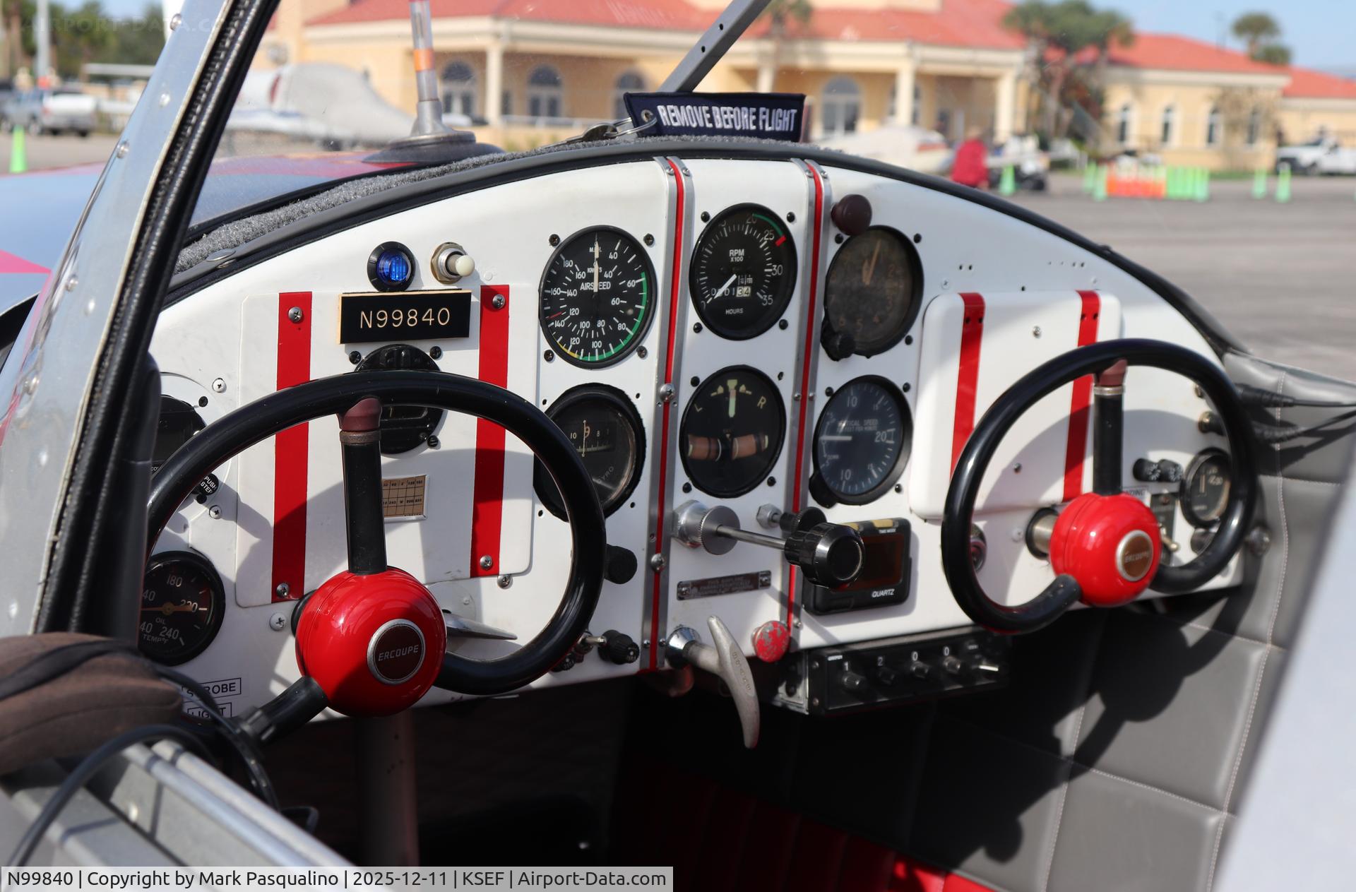 N99840, 1946 Ercoupe 415-C C/N 2463, Ercoupe 415-C