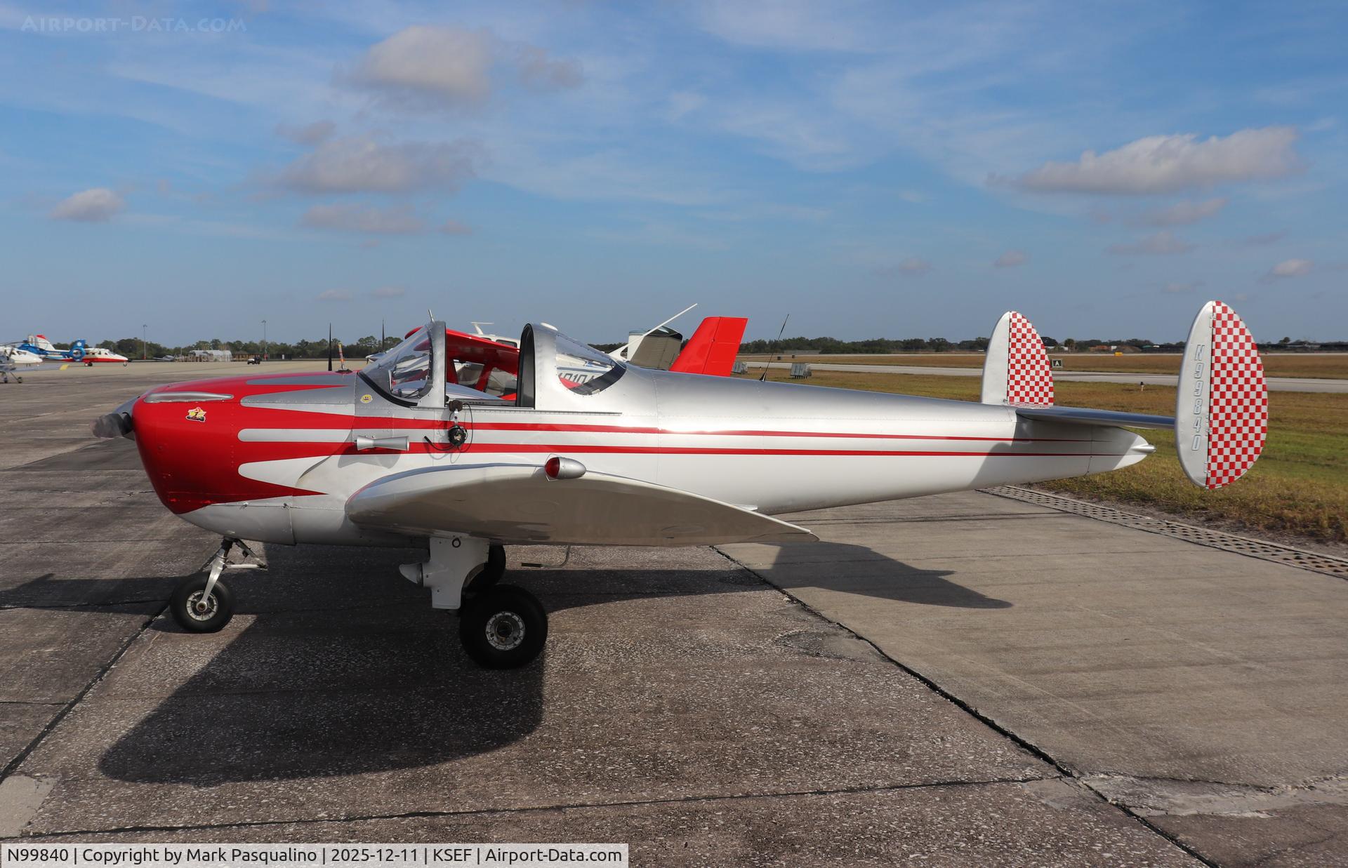 N99840, 1946 Ercoupe 415-C C/N 2463, Ercoupe 415-C