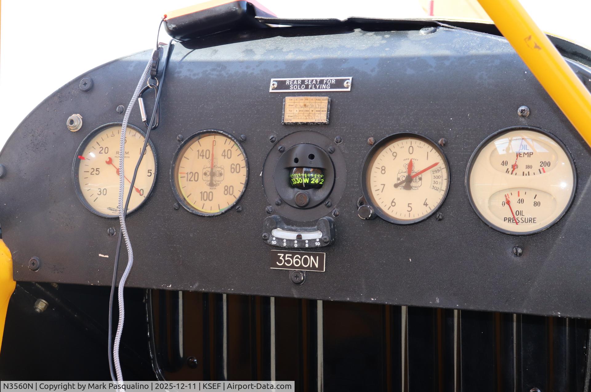 N3560N, 1947 Piper J3C-65 Cub C/N 22798, Piper J3C-65