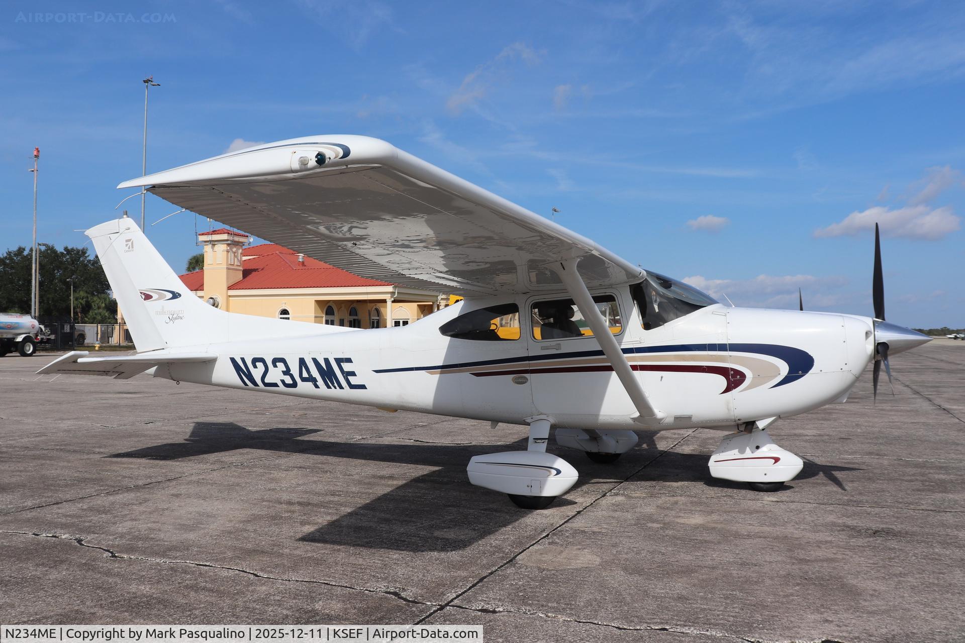 N234ME, 2000 Cessna 182S Skylane C/N 18280751, Cessna 182S