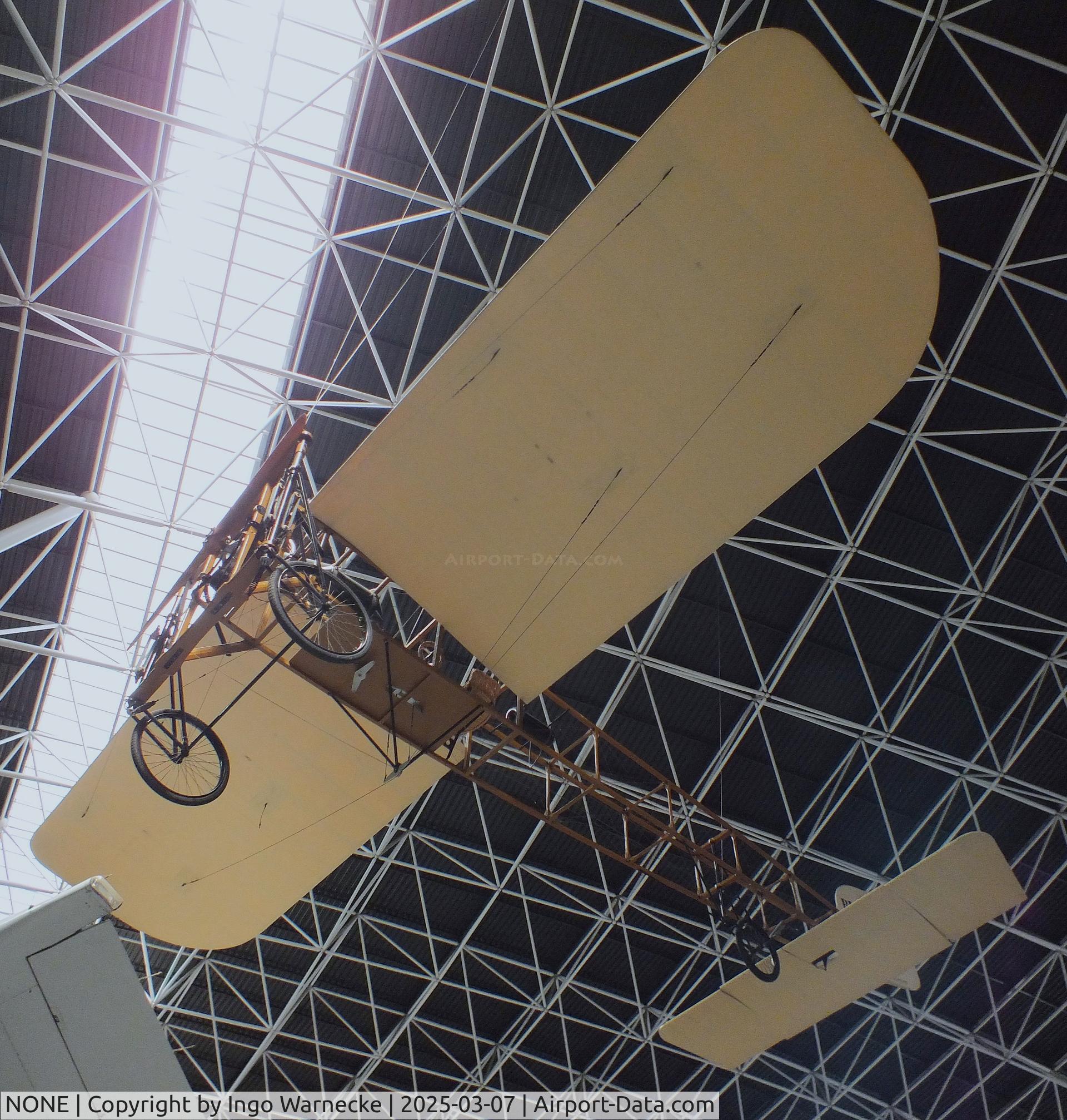 NONE, 2011 Gerard Lejeune Bleriot XI replica C/N 01, Gerard Lejeune Bleriot XI replica at the Aeroscopia, Blagnac (Toulouse)